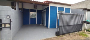 Casa - 2 Quartos, Garagem, Churraqueira, Ar-Cond, TV, WIFI